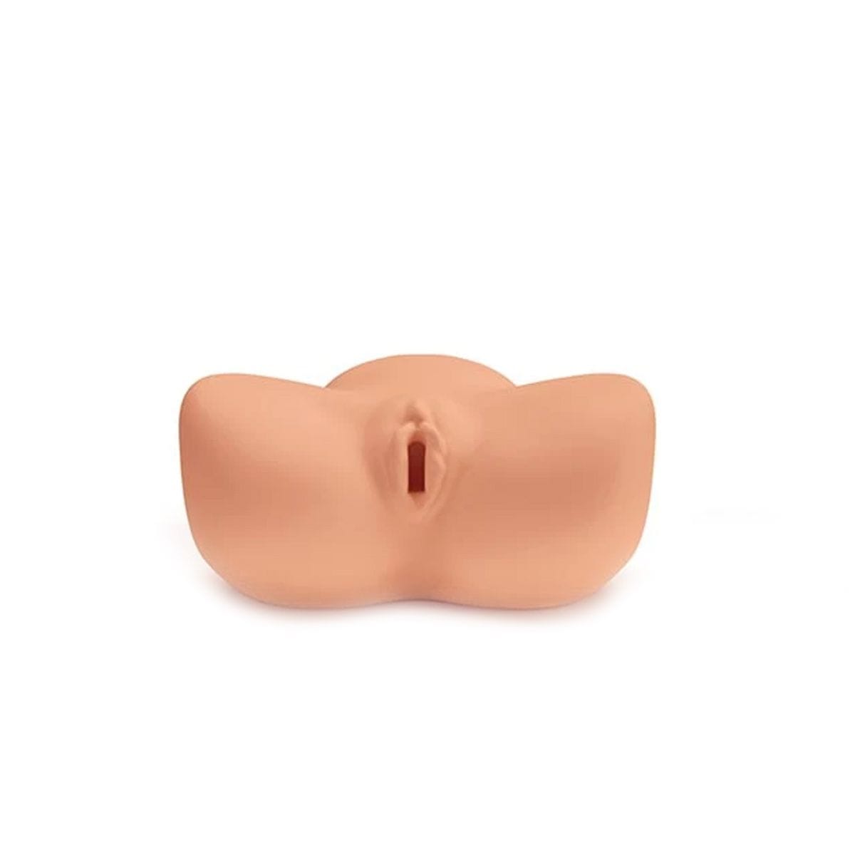 Masturbator geöffnete Beine