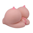 Masturbator große Brüste