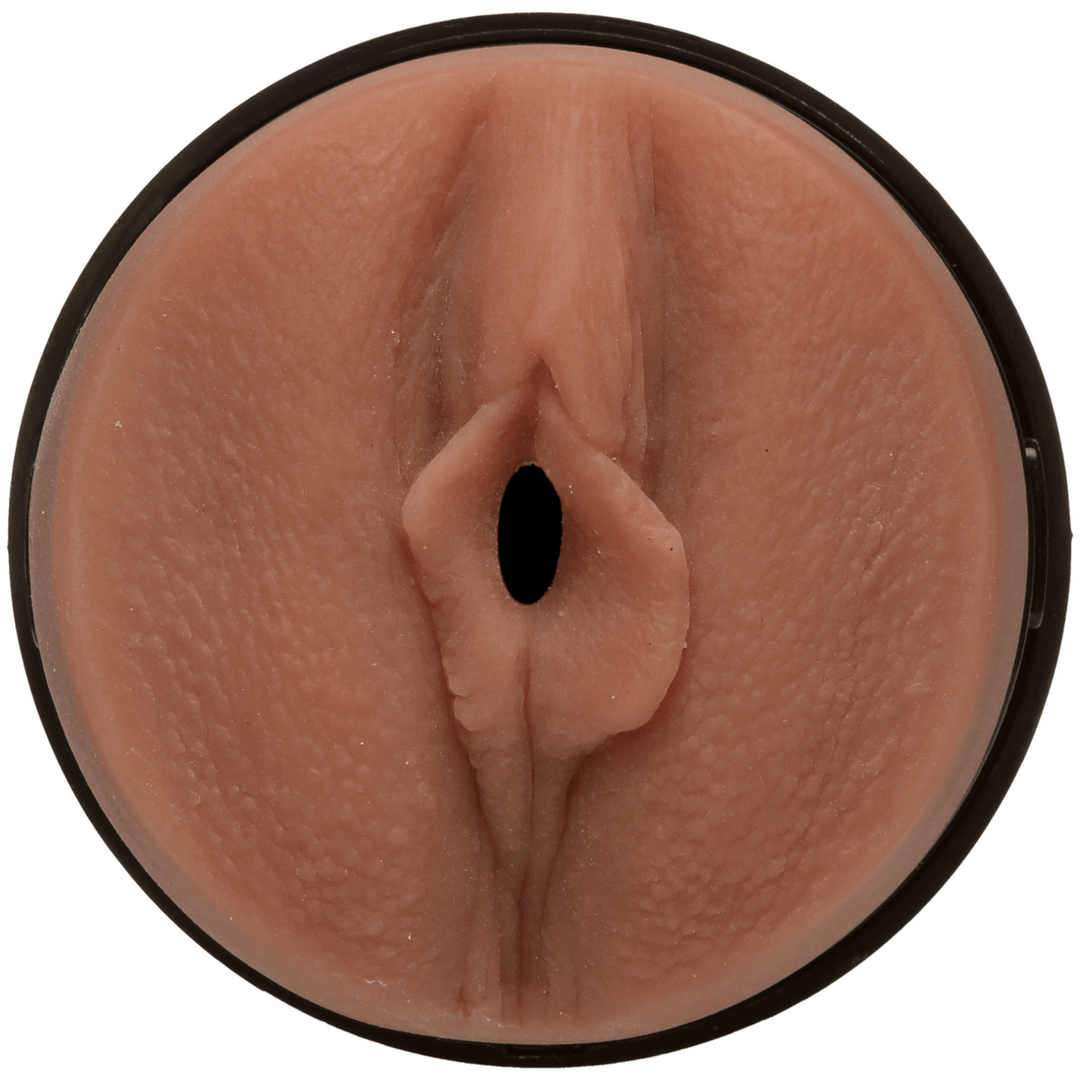 Masturbator Main Squeeze Honey Gold Pussy Braun 22,1 x Ø 8,4 cm – Ansicht 7