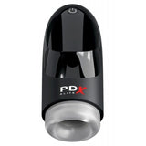 Masturbator Hydrogasm mit zyklonischer Vibration 20 cm