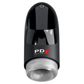 Masturbator Hydrogasm mit zyklonischer Vibration 20 cm