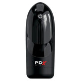 Masturbator Hydrogasm mit zyklonischer Vibration 20 cm – Ansicht 3