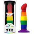 Dildo Garrick Pride 15 x 3,5 cm