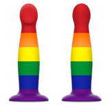 Dildo Garrick Pride 15 x 3,5 cm – Ansicht 6
