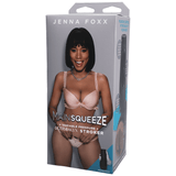 Masturbator Main Squeeze Jenna Foxx Pussy Braun 22,1 x Ø 8,4 cm – Ansicht 4