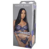 Masturbator Main Squeeze Karlee Gray Pussy Natur 22,1 x Ø 8,4 cm – Ansicht 4