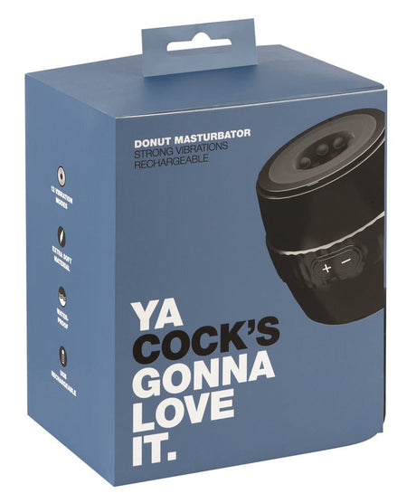 Masturbator Klassik Selfmade