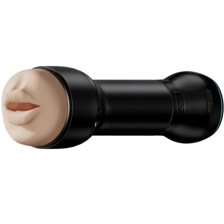 Masturbator Kombiset Power Blow + Feel Mouth Stroker 23,5 cm