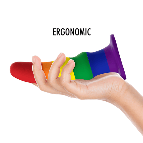 Masturbator Kuno Pride M 13 x 4 cm