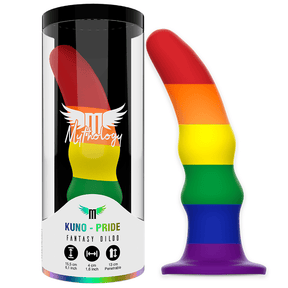 Masturbator Kuno Pride M 13 x 4 cm