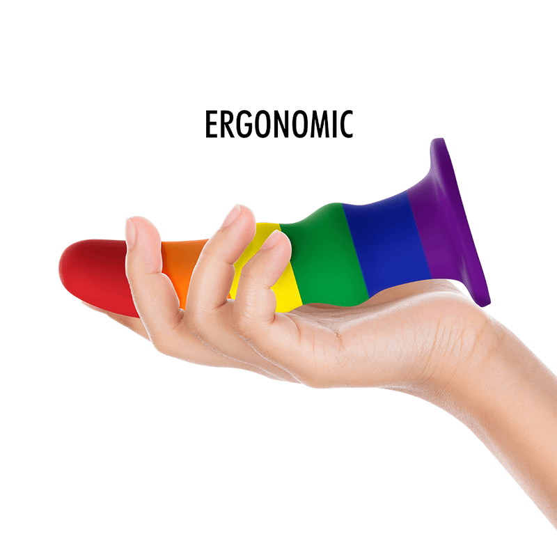 Masturbator Kuno Pride S 11 x 3,5 cm