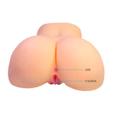 Masturbator Liora XXL Vagina und Anal doppelt – Ansicht 4