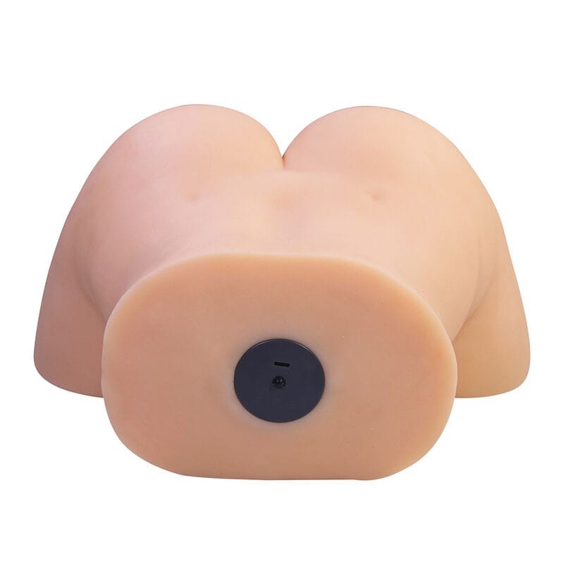 Masturbator Liora XXL Vagina und Anal doppelt mit Vibration – Ansicht 4