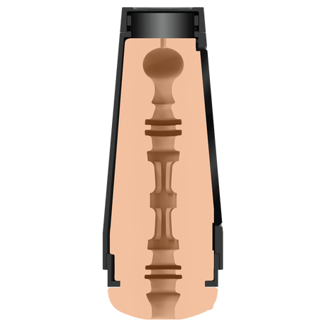 Masturbator Main Squeeze Lulu Chu Pussy Natur 22,2 cm – Ansicht 4