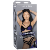 Masturbator Main Squeeze Lulu Chu Pussy Natur 22,2 cm – Ansicht 2
