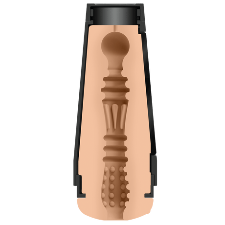 Masturbator Main Squeeze Madison Morgan Pussy Natur 22,1 x Ø 8,4 cm – Ansicht 4