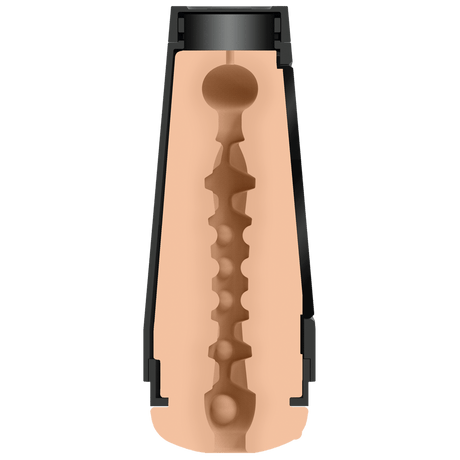 Masturbator Main Squeeze Livv Fitt Pussy Natur 22,2 x Ø 8,9 cm – Ansicht 5