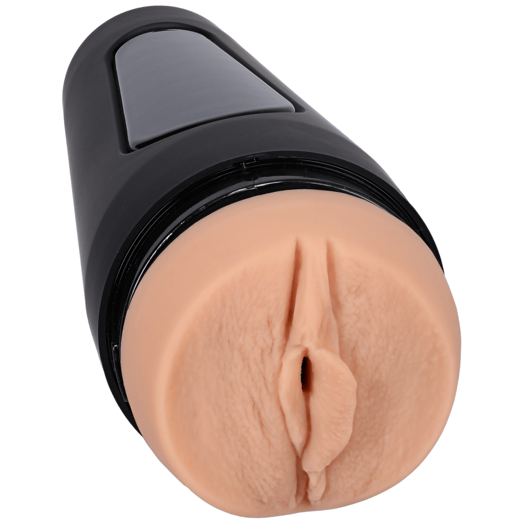 Masturbator Main Squeeze Livv Fitt Pussy Natur 22,2 x Ø 8,9 cm – Ansicht 3