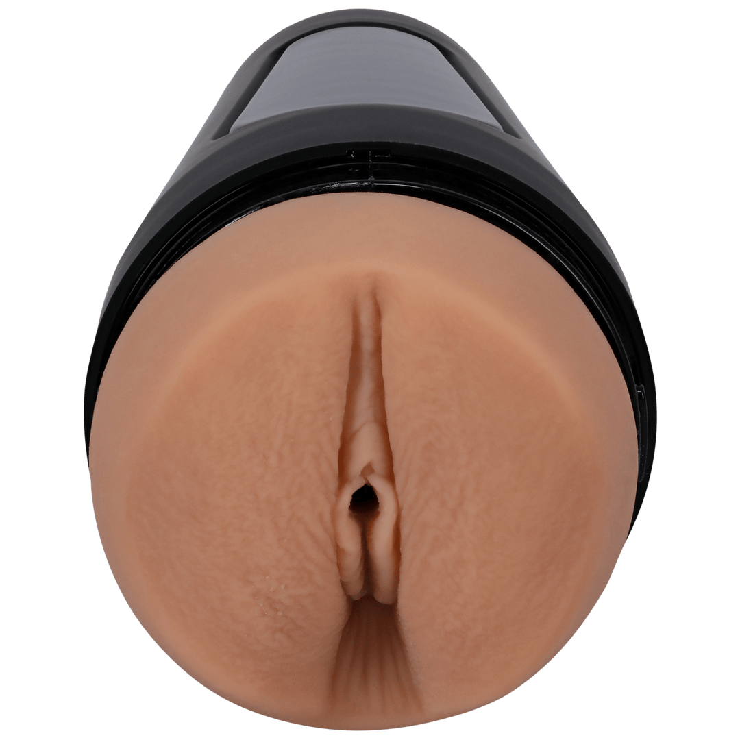 Masturbator Main Squeeze Ms. Puiyi Pussy Natur 22,2 x Ø 8,9 cm – Ansicht 4