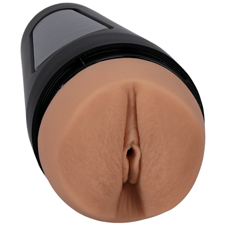 Masturbator Main Squeeze Ms. Puiyi Pussy Natur 22,2 x Ø 8,9 cm – Ansicht 3