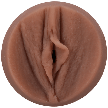 Masturbator Main Squeeze Pussy Karamell 22,1 x Ø 8,4 cm – Ansicht 7