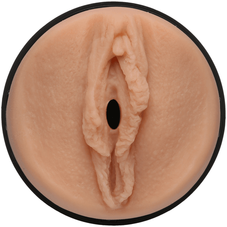 Masturbator Main Squeeze Pussy mit Perlenkanal Natur 22,1 x Ø 8,4 cm – Ansicht 7