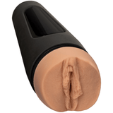 Masturbator Main Squeeze Pussy mit Perlenkanal Natur 22,1 x Ø 8,4 cm – Ansicht 5