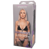 Masturbator Main Squeeze Pussy mit Perlenkanal Natur 22,1 x Ø 8,4 cm – Ansicht 4