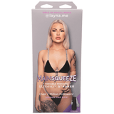 Masturbator Main Squeeze Pussy mit Perlenkanal Natur 22,1 x Ø 8,4 cm – Ansicht 3