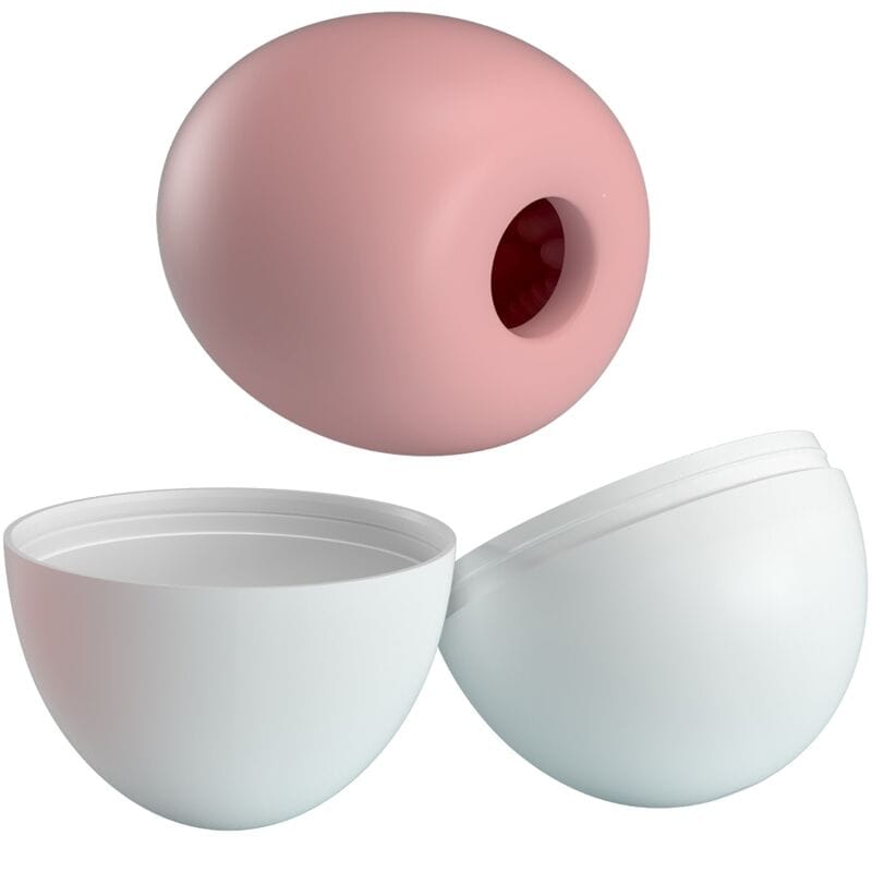 Masturbator-Ei Rosa 5,5 x 6,7 cm – Ansicht 4