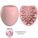 Masturbator-Ei Rosa 5,5 x 6,7 cm – Ansicht 7