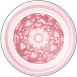 Masturbator-Ei Rosa Modell 2 6,7 x 5,4 cm – Ansicht 5