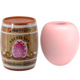Masturbator-Ei Rosa Modell 2 6,7 x 5,4 cm