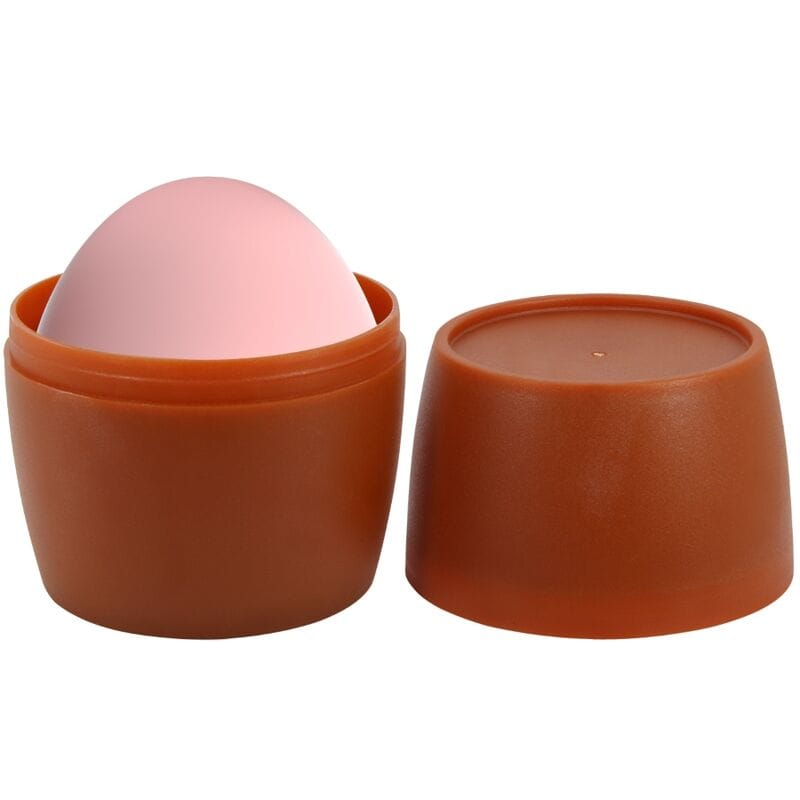 Masturbator-Ei Rosa Modell 2 6,7 x 5,4 cm – Ansicht 2