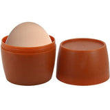 Masturbator-Ei Hautfarbe Modell 2 6,7 x 5,4 cm – Ansicht 3