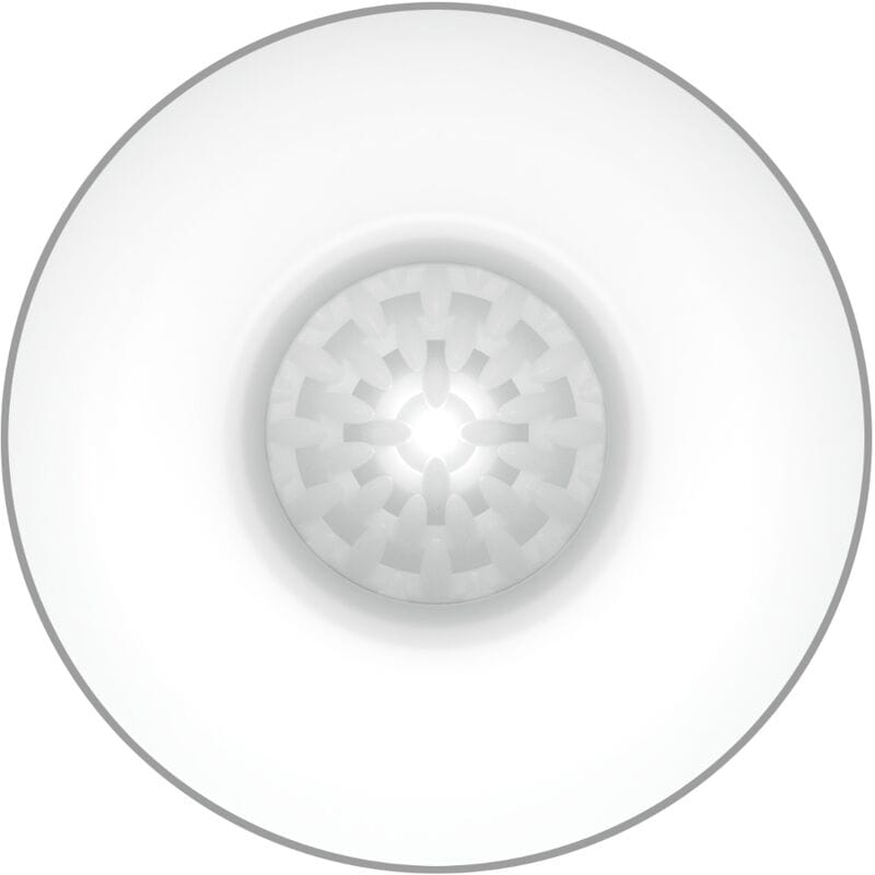 Masturbator-Ei Weiß 5,5 x 6,7 cm – Ansicht 5