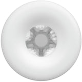 Masturbator Männlicher Modell 1 Weiß 11 x 4,5 cm – Ansicht 3