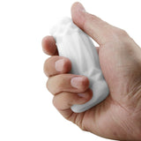 Masturbator Männlicher Modell 2 Weiß 11 x 4,5 cm – Ansicht 7
