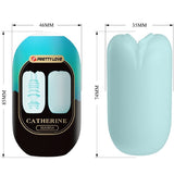Masturbator Masha Männlicher Blau – Ansicht 6