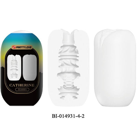 Masturbator Masha Pack 18 Verschiedene Männliche Mastrubatoren