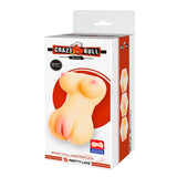 Masturbator Mette Anus und Vagina realistisch Nude – Ansicht 8