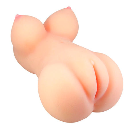 Masturbator Mette Anus und Vagina realistisch Nude