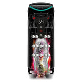 Masturbator Moto-Bator Pro Thrusting Stroker automatisch mit Vibration und Wärme 26,5 cm – Ansicht 5
