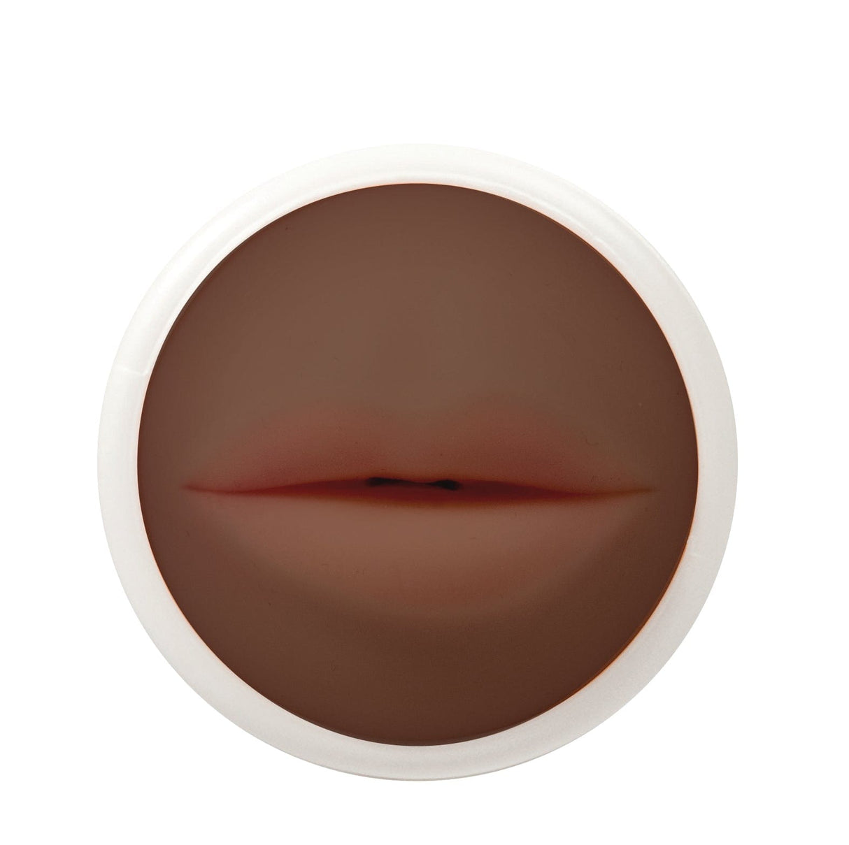 Masturbator Mouth Braun