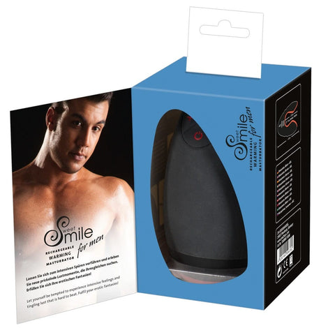 Masturbator Muschel 13 x 3 cm