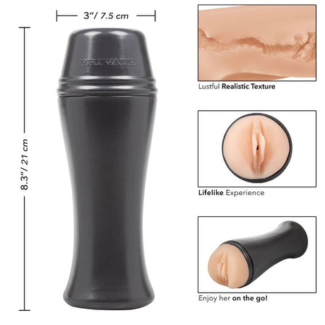 Masturbator Naughty Lolita to Go