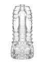 Masturbator Nr. 68 Durchsichtig 14,2 x Ø 6,8 cm