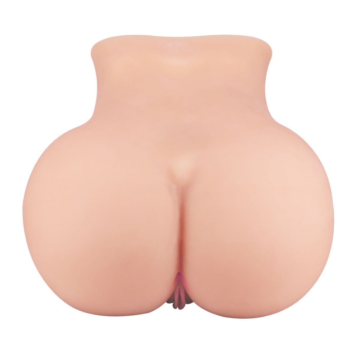 Masturbator offene Lippen