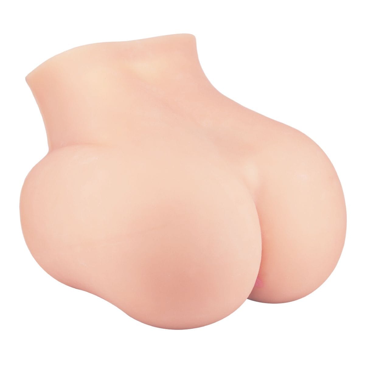 Masturbator offene Lippen