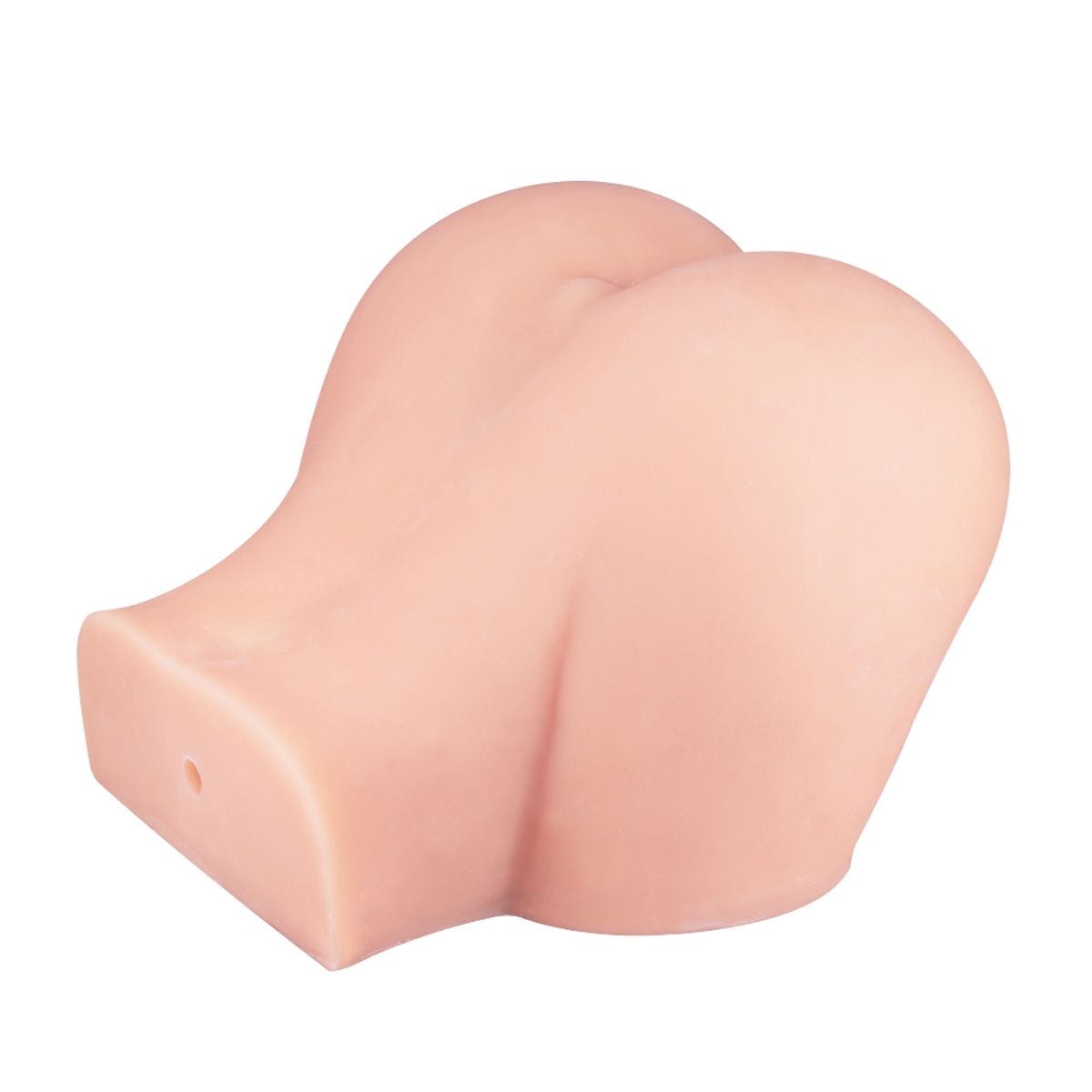 Masturbator offene Lippen